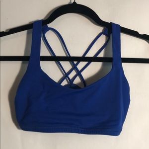 Lululemon sports bra, new!